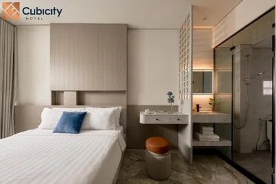 Cubicity Ton That Tung - 300m to Walking Street – Foto 7