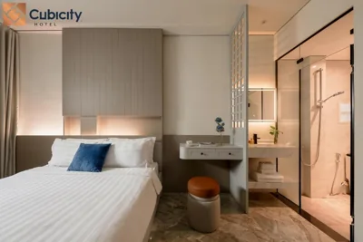 Cubicity Ton That Tung - 300m to Walking Street – Foto 10