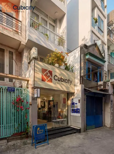 Cubicity Ton That Tung - 300m to Walking Street – Foto 12