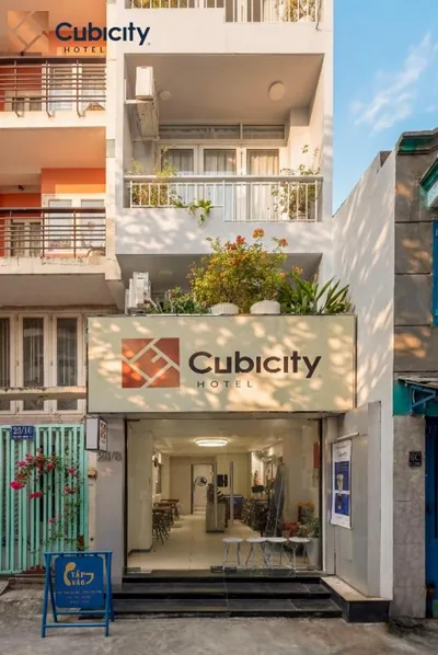 Cubicity Ton That Tung - 300m to Walking Street – Foto 13